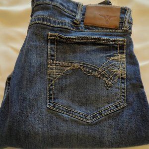 Wrangler 20X jeans